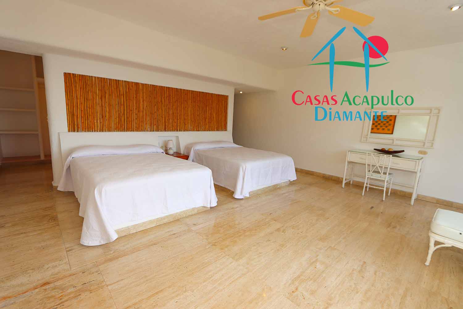 Casa Virgo - Recámara cuatro 3